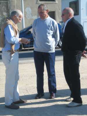  AJACCIO
----
Paul STEFANI 
Bernard LENORMAND  
  Jean-Pierre GRENETTE 